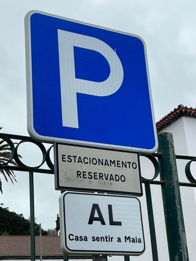 Casa Sentir a Maia Villa Maia  Bagian luar foto